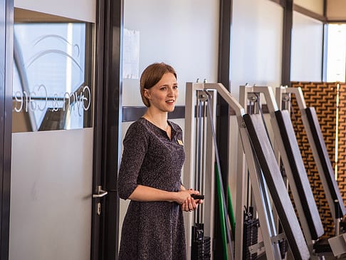 Nuotraukoje: Ieva Adomėnienė