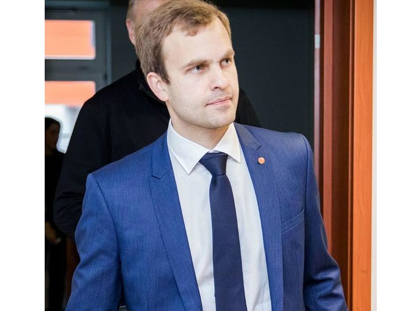 "Sveikatos salos" kliento Aleksandro nuotrauka